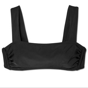 Black Bikini Top